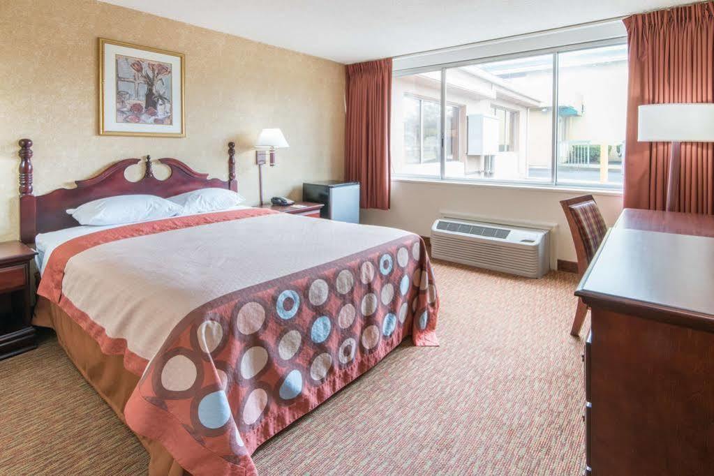 Superb Hamburg Motel Exteriör bild